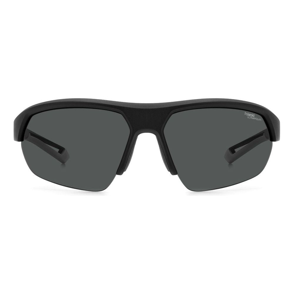 Polaroid Black Resin Sunglasses Polaroid