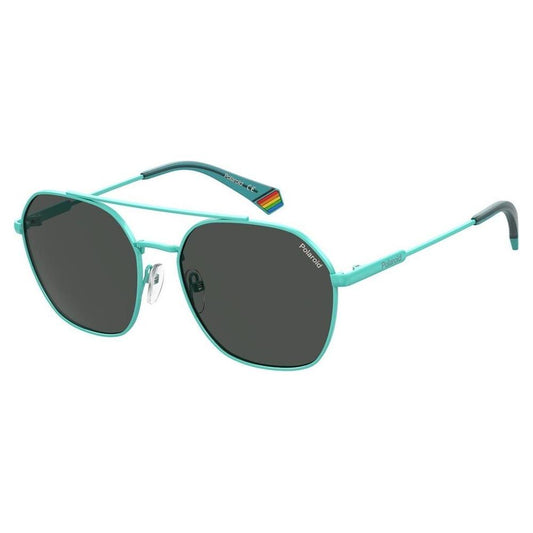 Polaroid Blue Steel Sunglasses