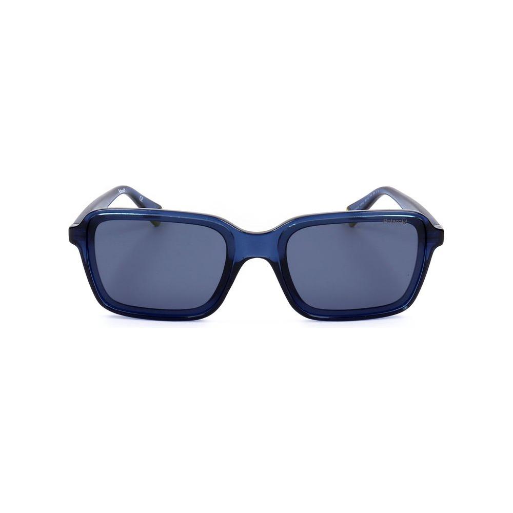 Polaroid Blue Metal Sunglasses Polaroid