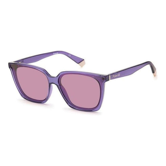 Polaroid Purple Plastic Sunglasses Polaroid