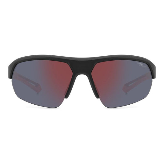 Polaroid Black Resin Sunglasses