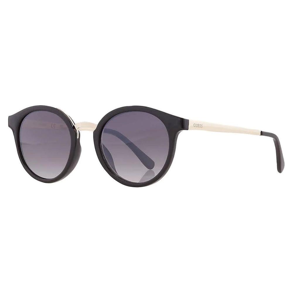 Guess Gold Metal Sunglasses Guess