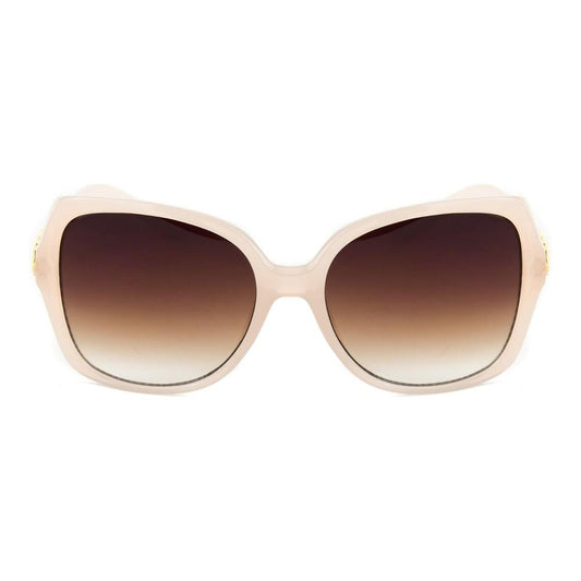 Guess Brown Resin Sunglasses