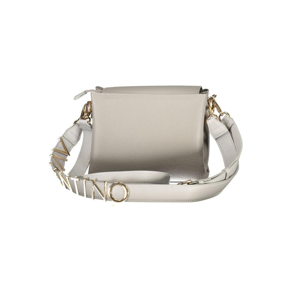 Valentino Bags Gray Polyethylene Handbag Valentino Bags