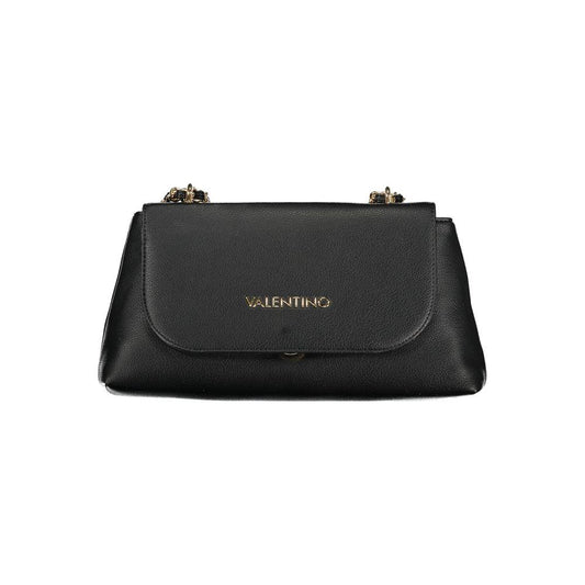 Valentino Bags Black Polyethylene Handbag Valentino Bags