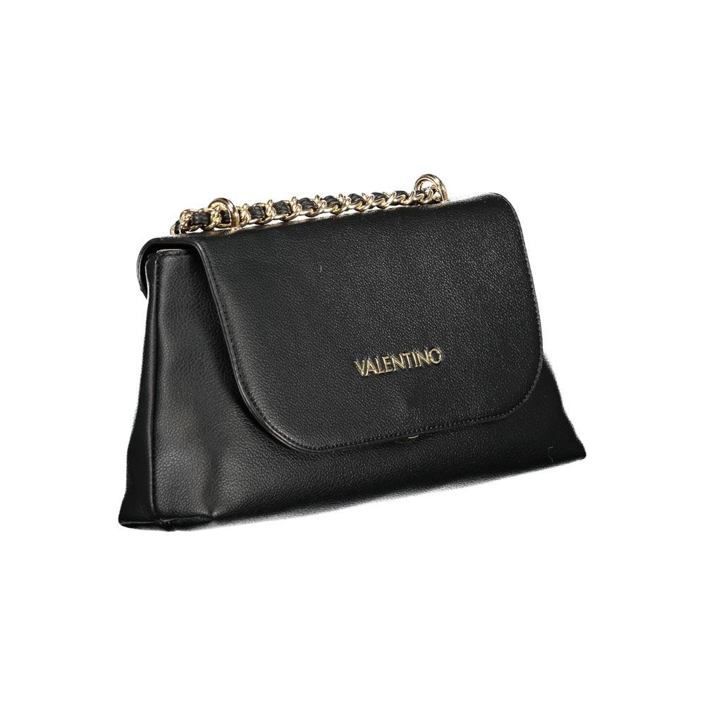 Valentino Bags Black Polyethylene Handbag Valentino Bags