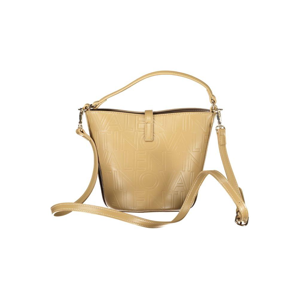 Valentino Bags Beige Polyethylene Handbag Valentino Bags