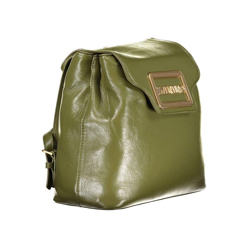 Valentino Bags Green Polyethylene Backpack Valentino Bags