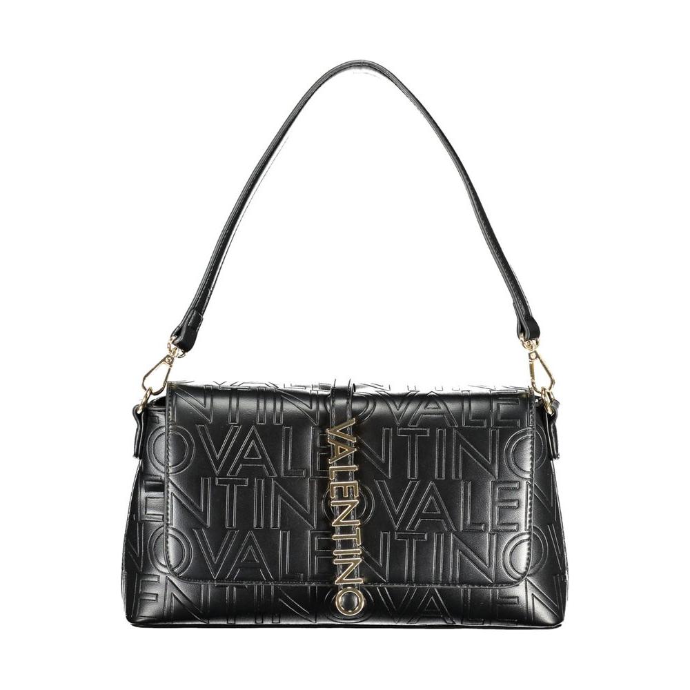 Valentino Bags Black Polyethylene Handbag Valentino Bags