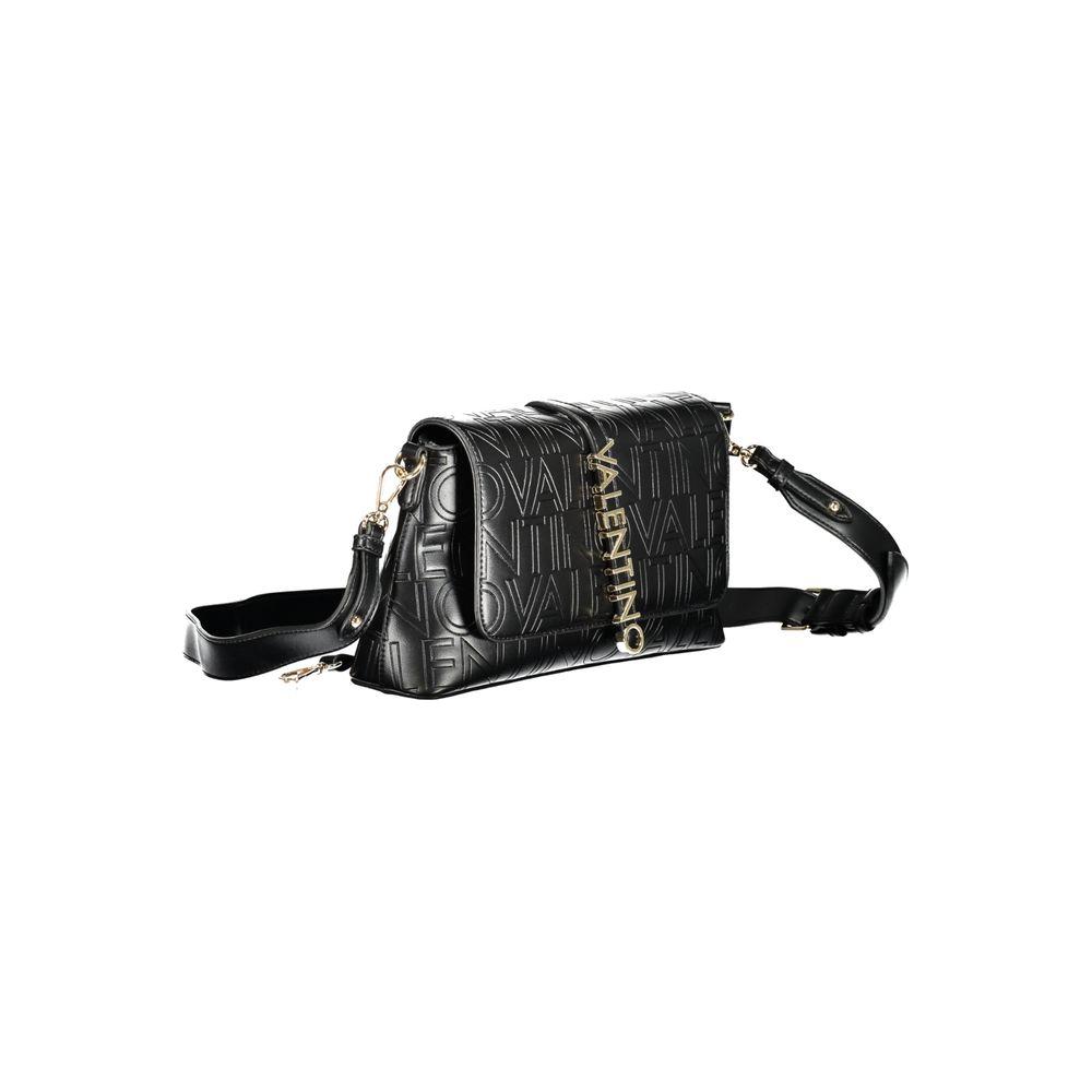 Valentino Bags Black Polyethylene Handbag Valentino Bags