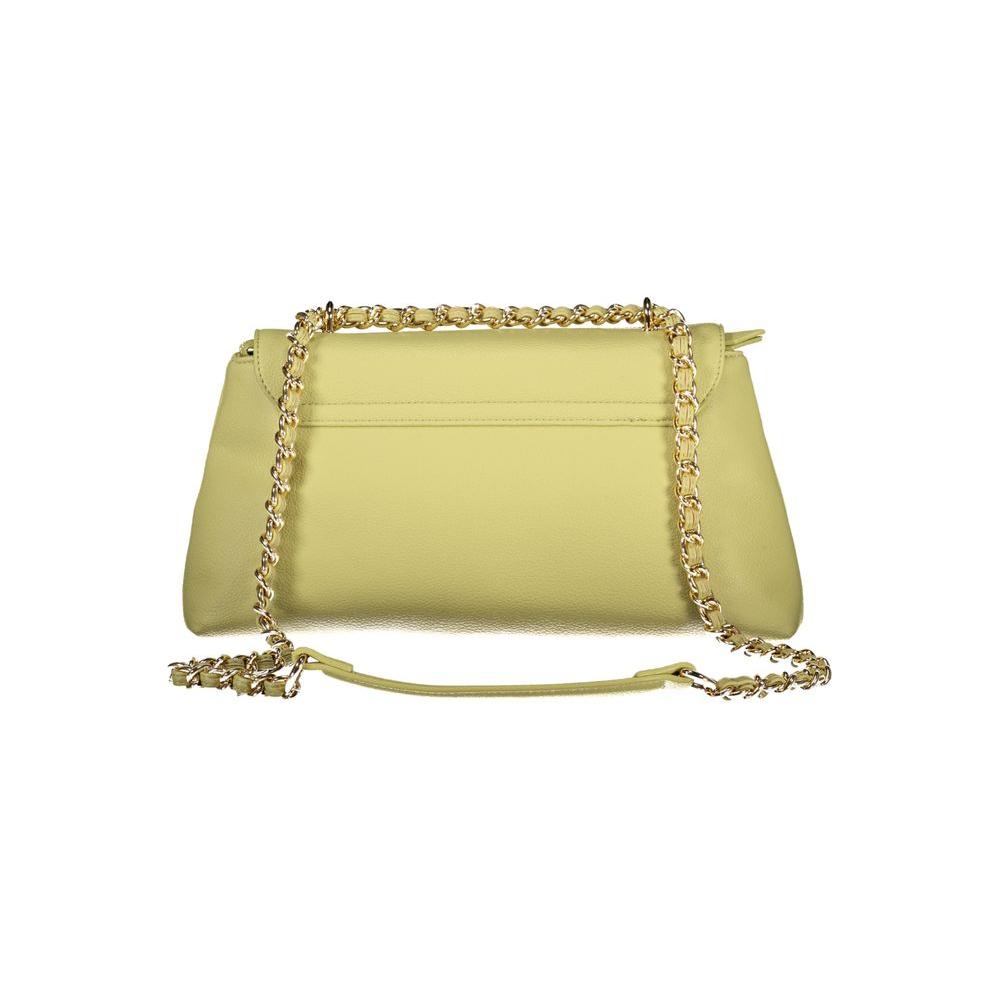 Valentino Bags Green Polyethylene Handbag Valentino Bags