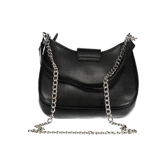 Valentino Bags Black Polyethylene Handbag