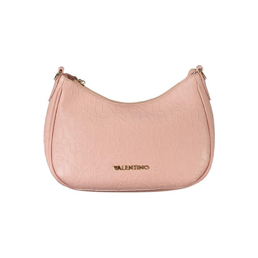 Valentino Bags Pink Polyethylene Handbag Valentino Bags