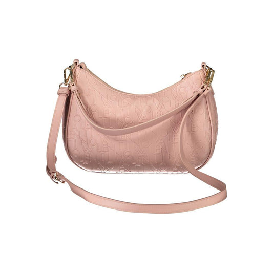 Valentino Bags Pink Polyethylene Handbag