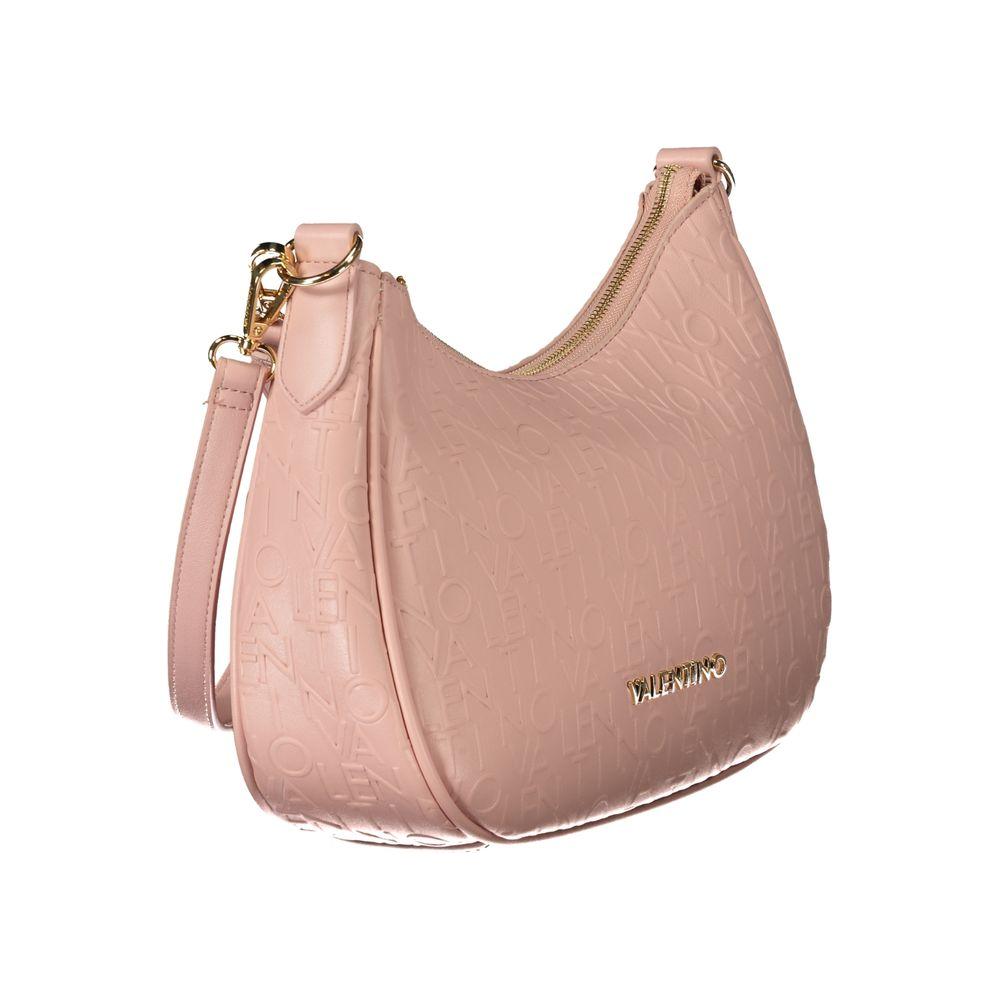 Valentino Bags Pink Polyethylene Handbag Valentino Bags