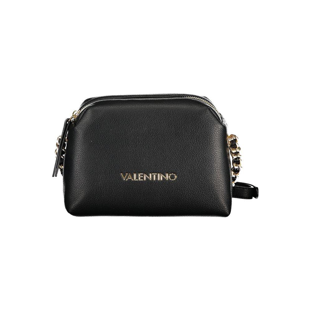 Valentino Bags Black Polyethylene Handbag Valentino Bags