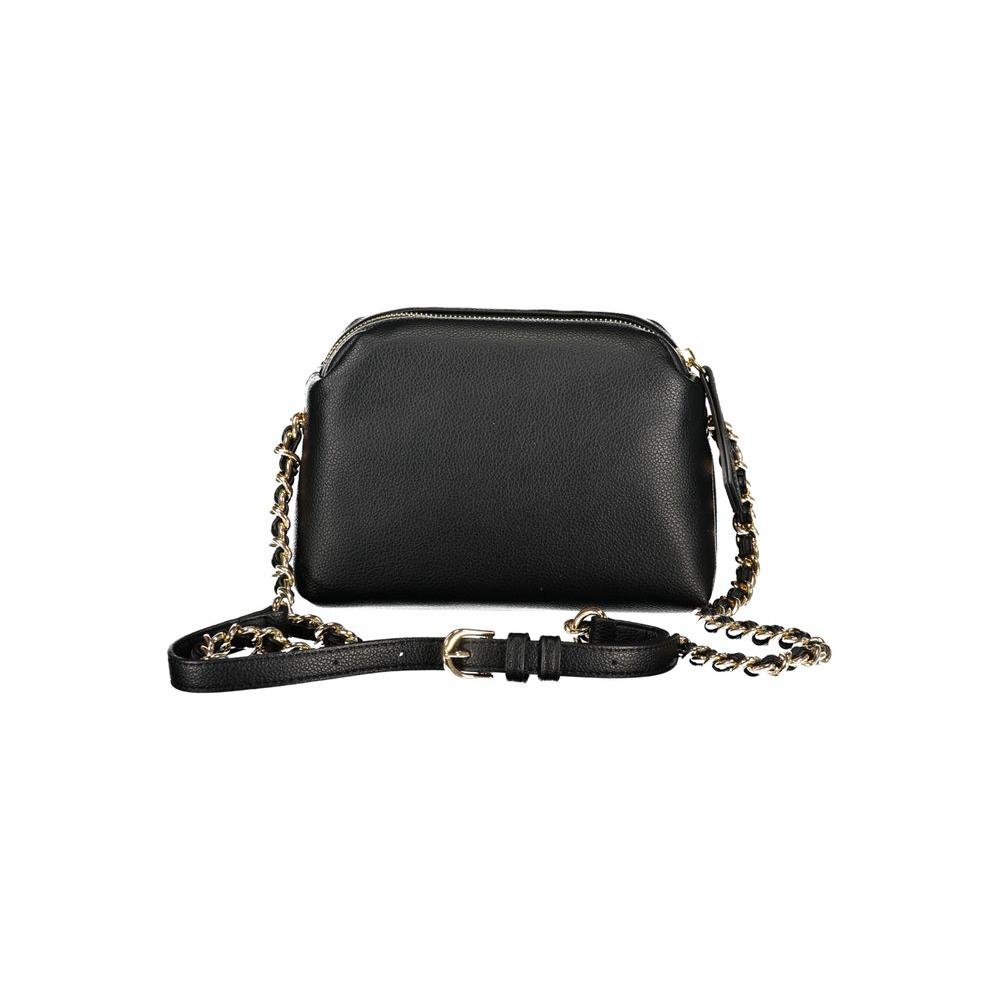 Valentino Bags Black Polyethylene Handbag Valentino Bags