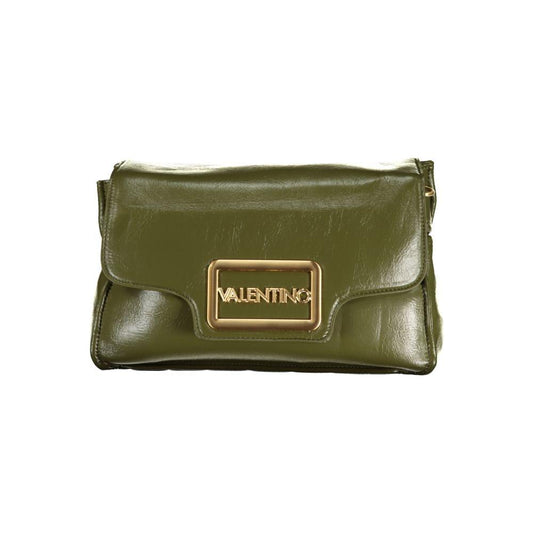 Valentino Bags Green Polyethylene Handbag Valentino Bags