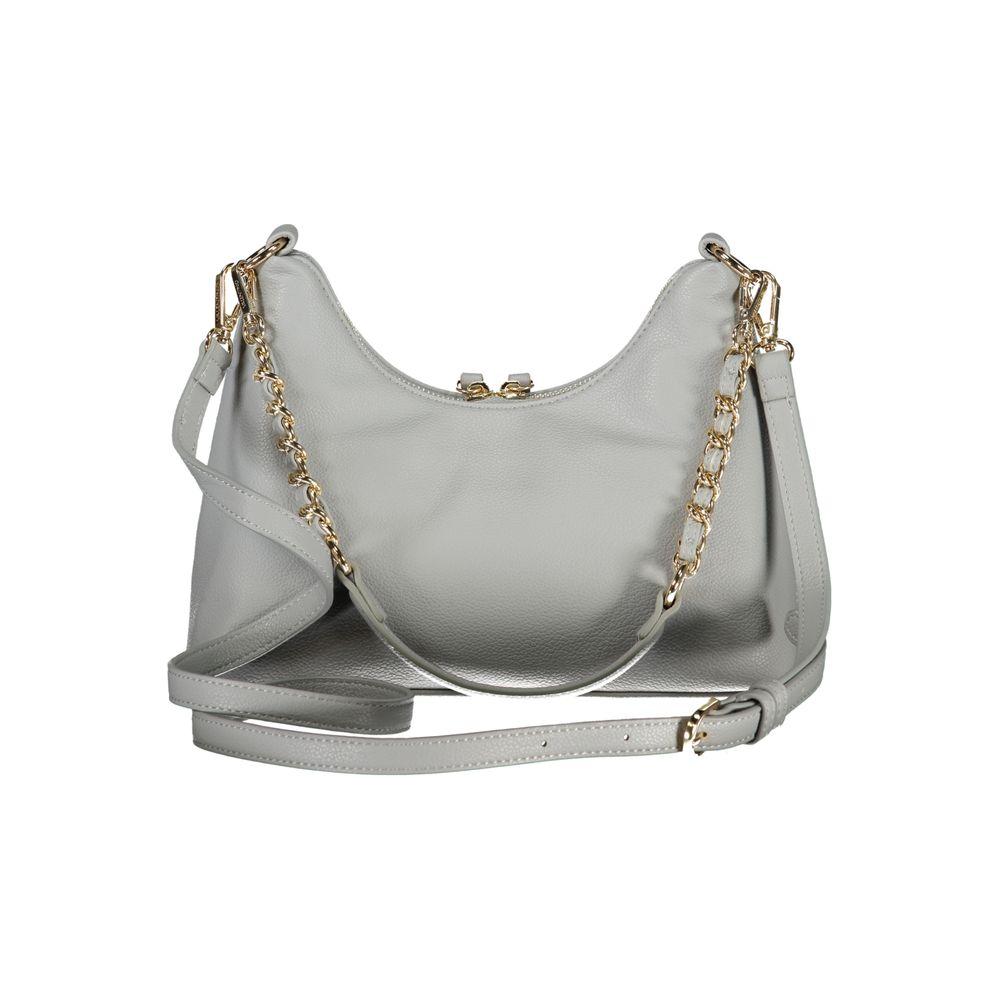 Valentino Bags Gray Polyethylene Handbag Valentino Bags