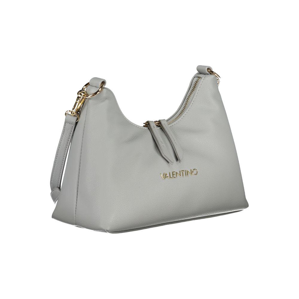 Valentino Bags Gray Polyethylene Handbag Valentino Bags