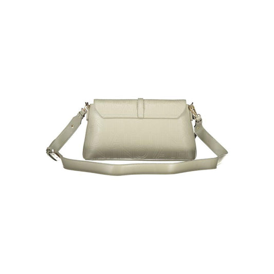 Valentino Bags Gray Polyethylene Handbag