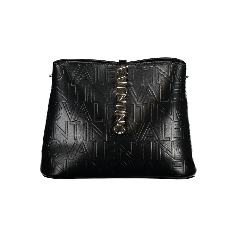 Valentino Bags Black Polyethylene Handbag Valentino Bags