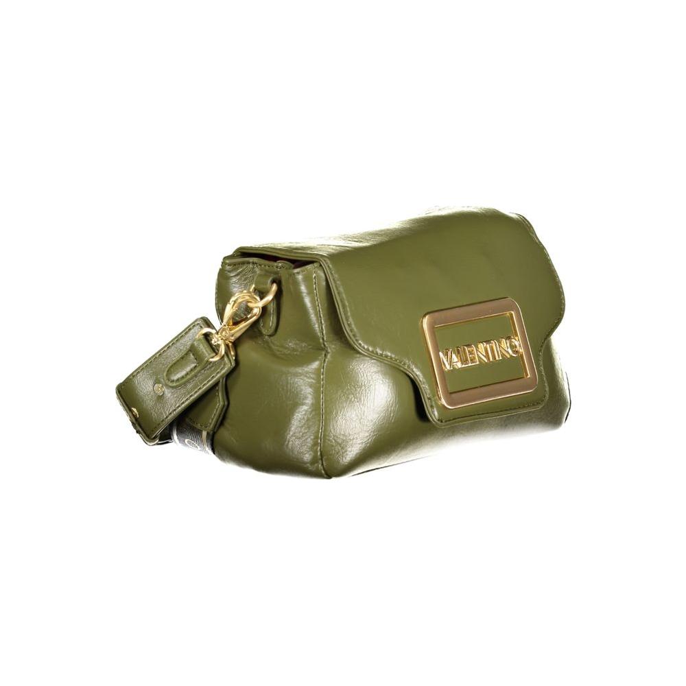 Valentino Bags Green Polyethylene Handbag Valentino Bags