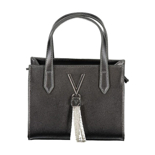 Valentino Bags Gray Polyethylene Handbag