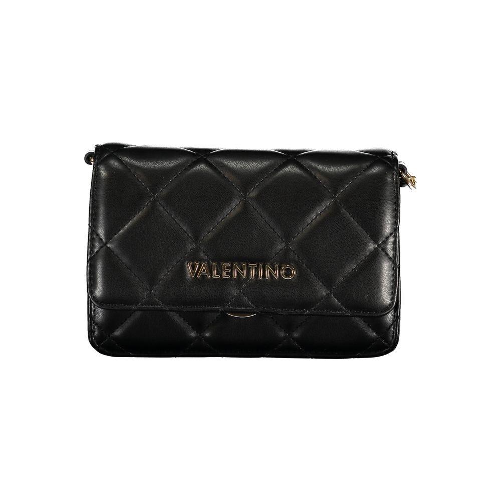 Valentino Bags Black Polyethylene Handbag Valentino Bags