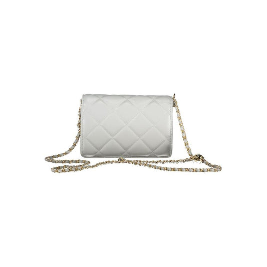 Valentino Bags Gray Polyethylene Handbag