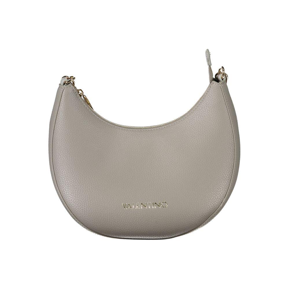 Valentino Bags Gray Polyethylene Handbag Valentino Bags