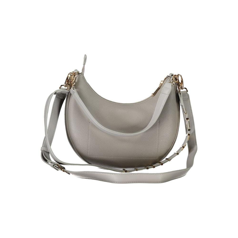 Valentino Bags Gray Polyethylene Handbag Valentino Bags