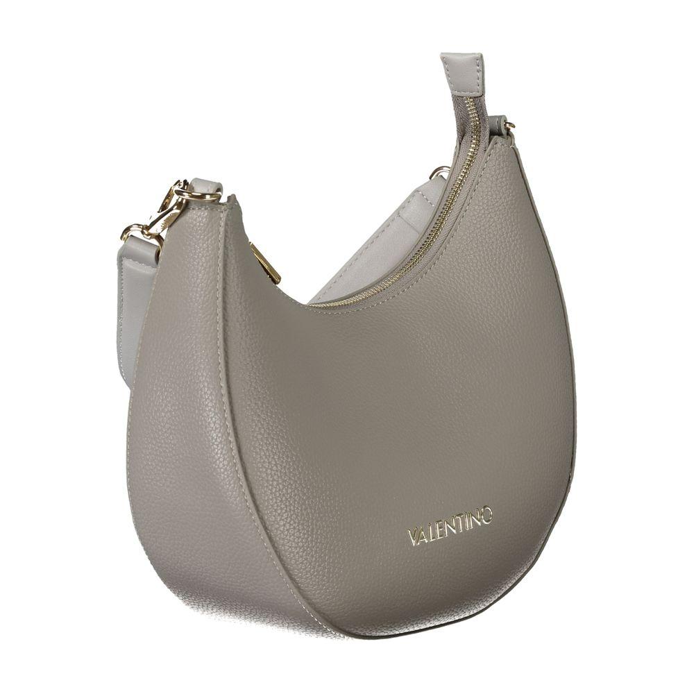 Valentino Bags Gray Polyethylene Handbag Valentino Bags