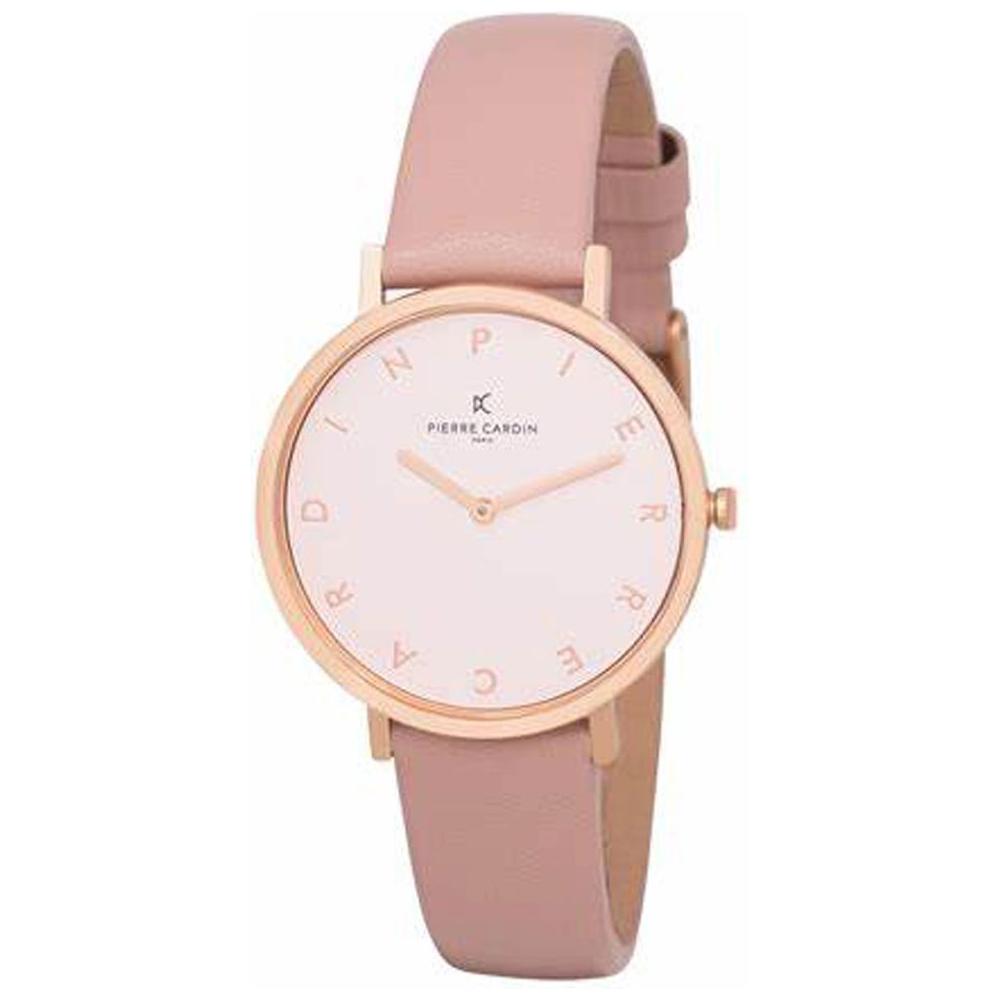 Pierre Cardin Rose Gold Women Watch Pierre Cardin