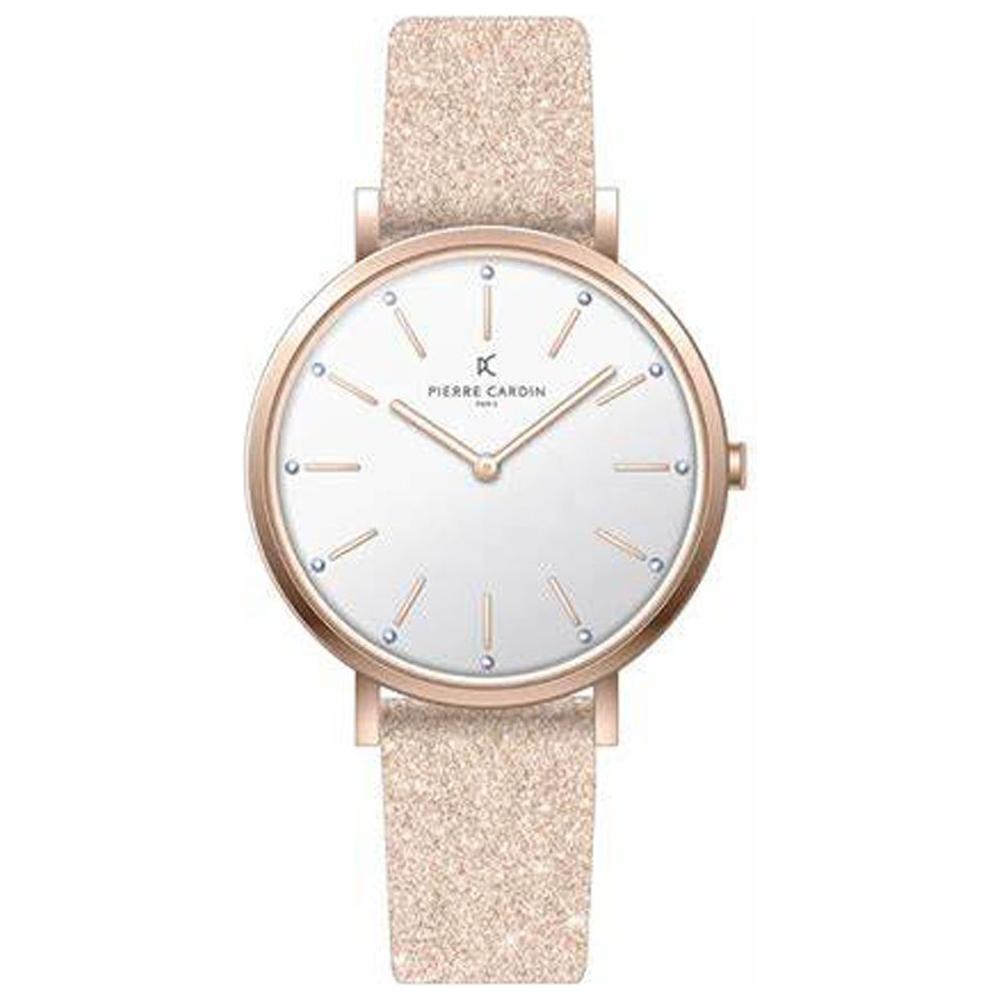 Pierre Cardin Rose Gold Women Watch Pierre Cardin