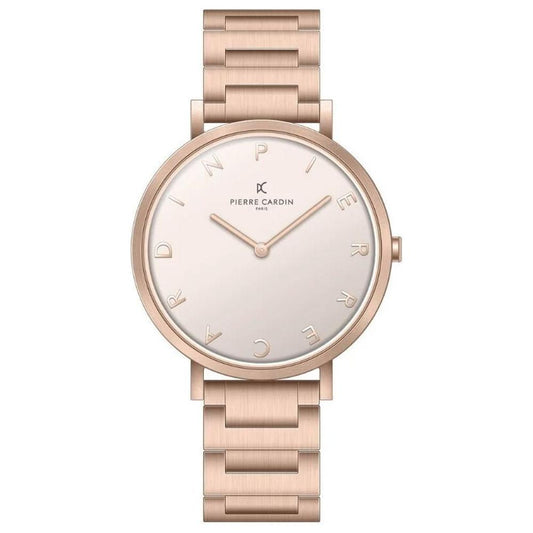 Pierre Cardin Rose Gold Women Watch