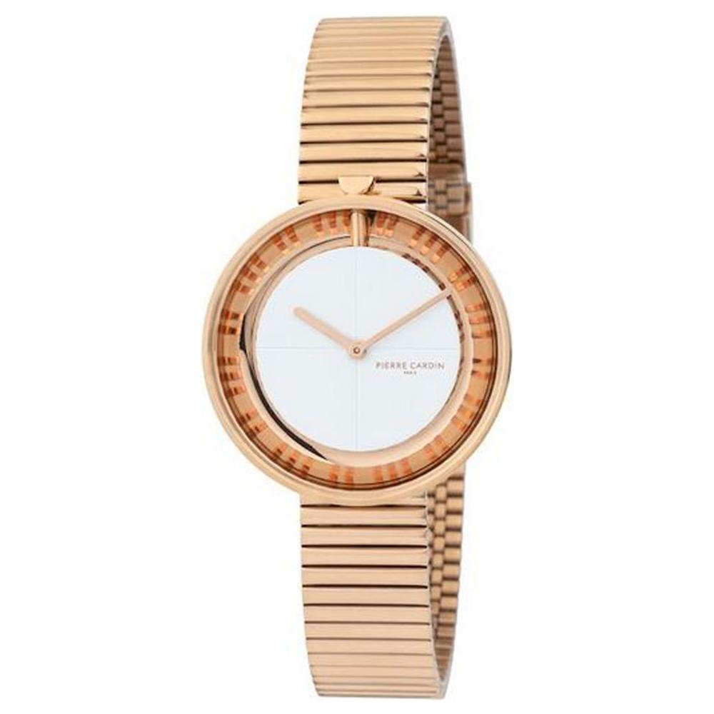 Pierre Cardin Rose Gold Women Watch Pierre Cardin