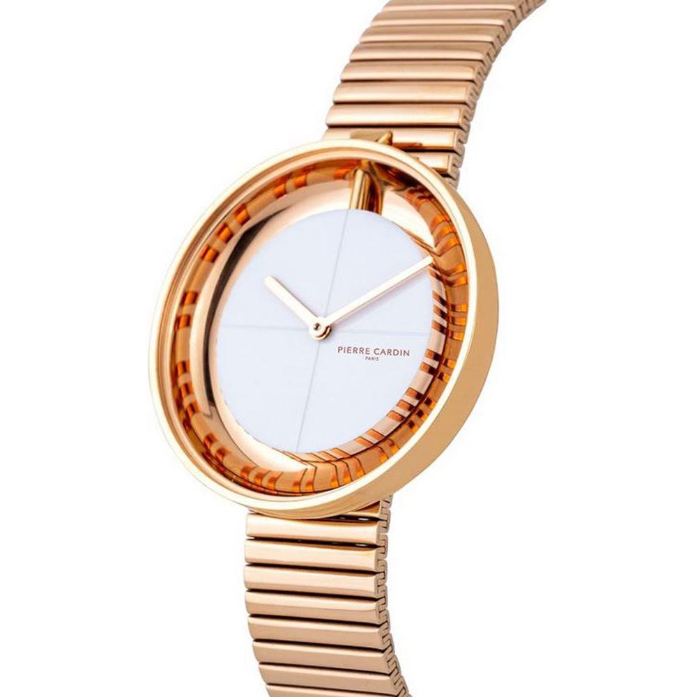 Pierre Cardin Rose Gold Women Watch Pierre Cardin