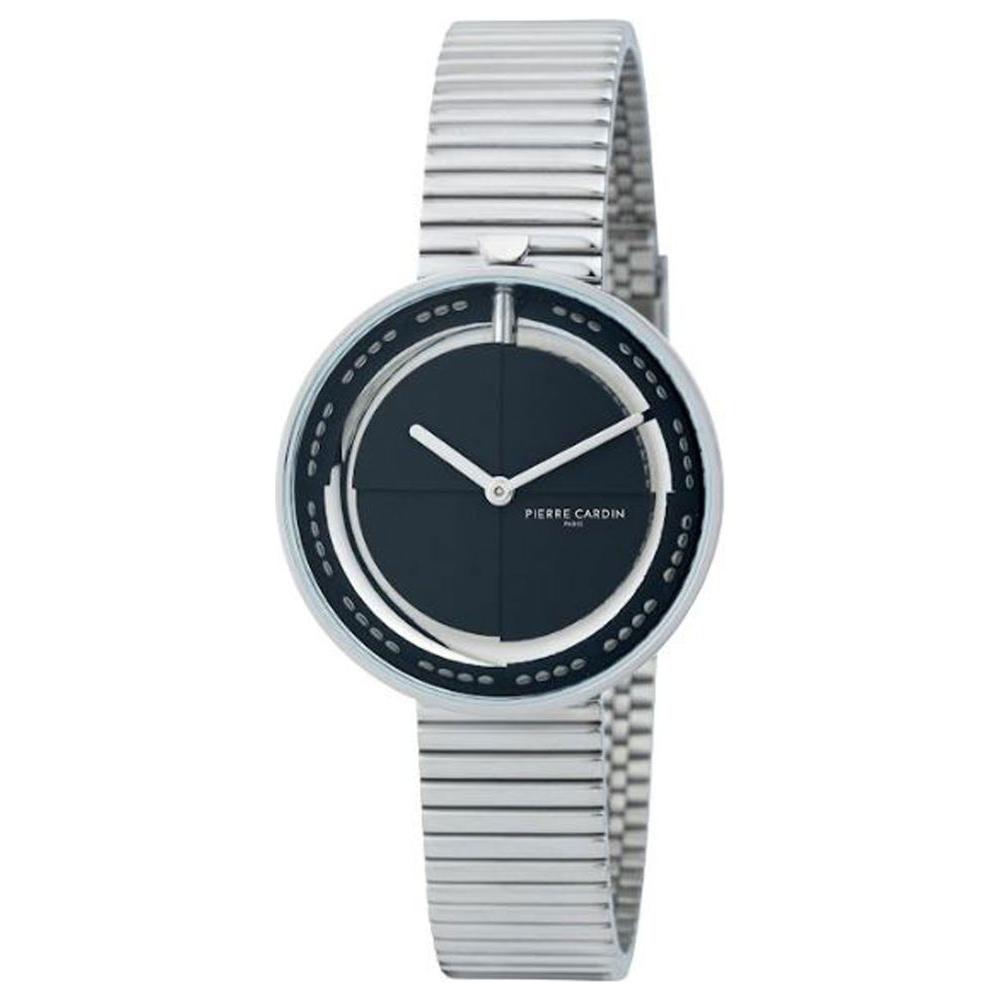 Pierre Cardin Silver Women Watch Pierre Cardin