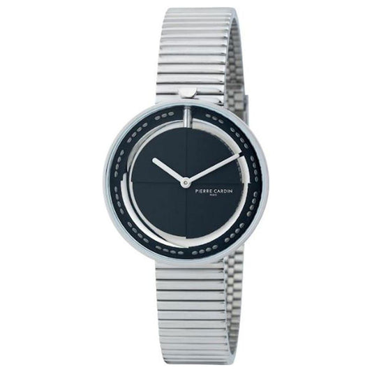 Pierre Cardin Silver Women Watch