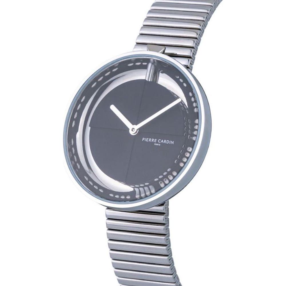 Pierre Cardin Silver Women Watch Pierre Cardin