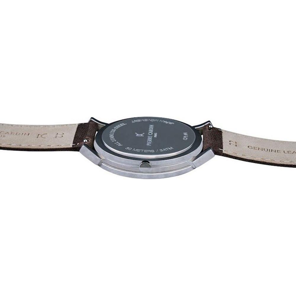 Pierre Cardin Silver Men Watch Pierre Cardin