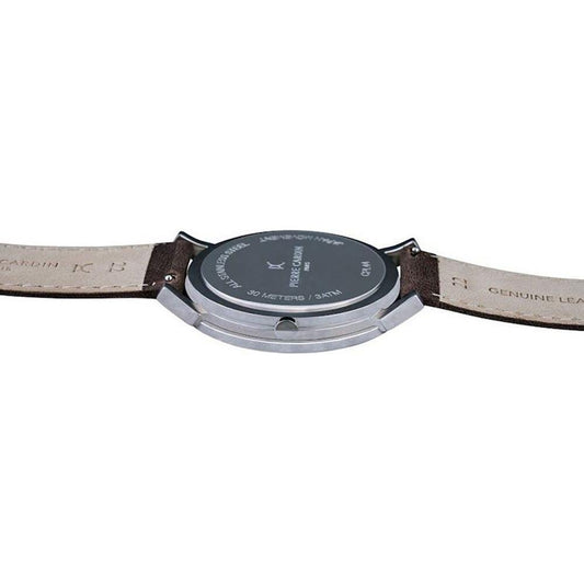 Pierre Cardin Silver Men Watch