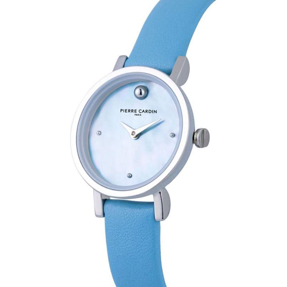 Pierre Cardin Silver Women Watch Pierre Cardin