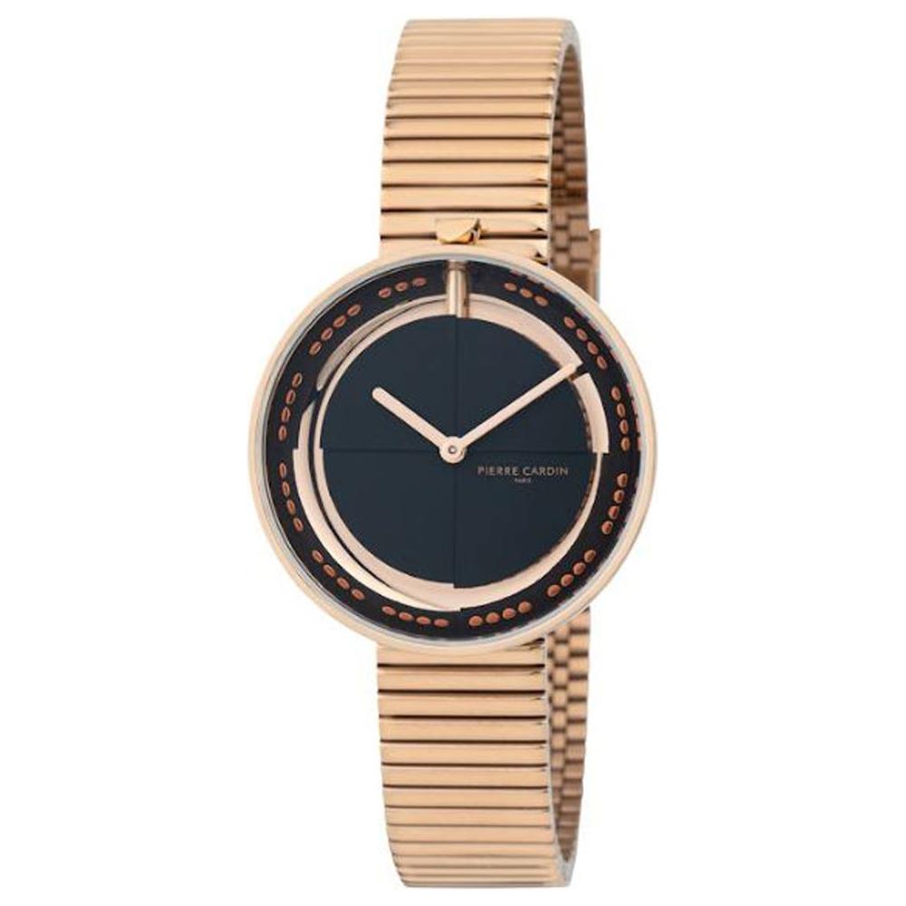 Pierre Cardin Rose Gold Women Watch Pierre Cardin