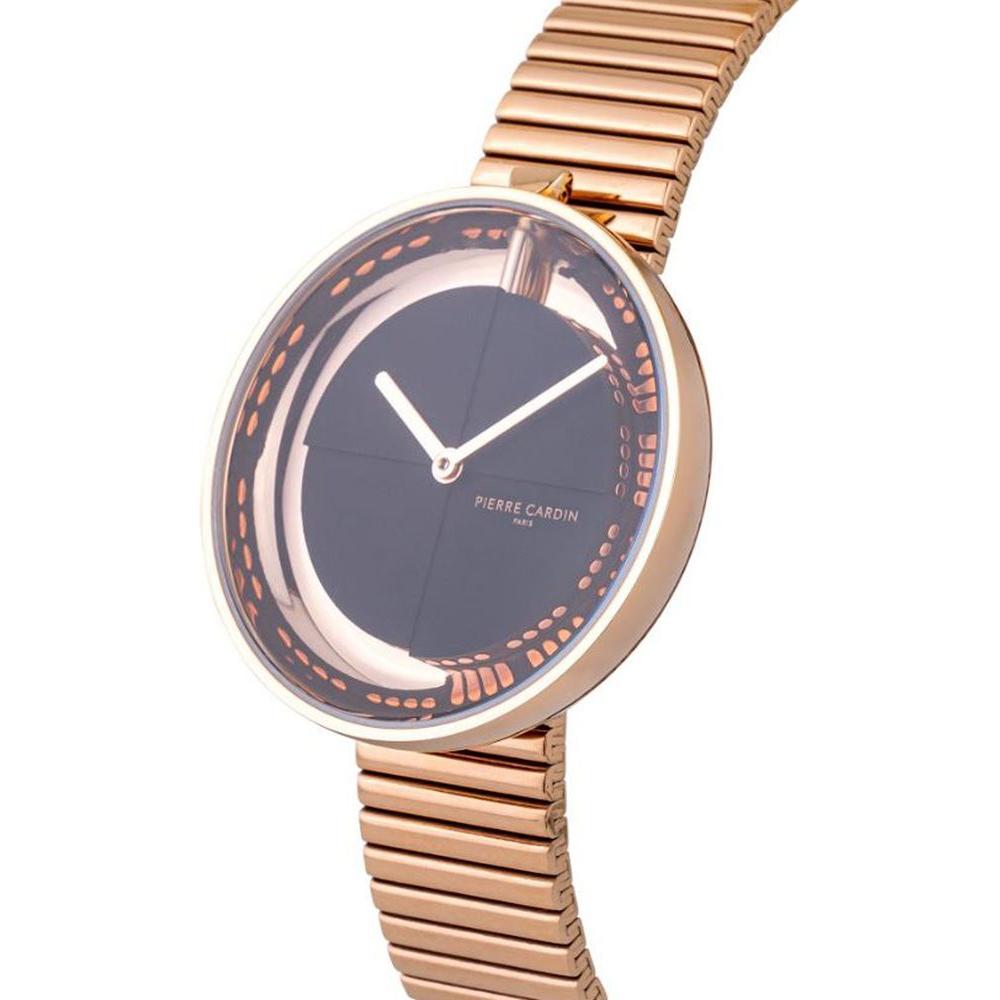 Pierre Cardin Rose Gold Women Watch Pierre Cardin