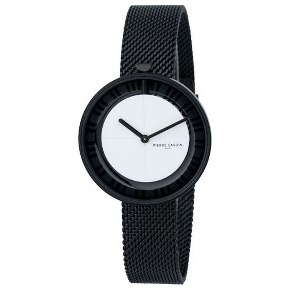 Pierre Cardin Black Women Watch Pierre Cardin