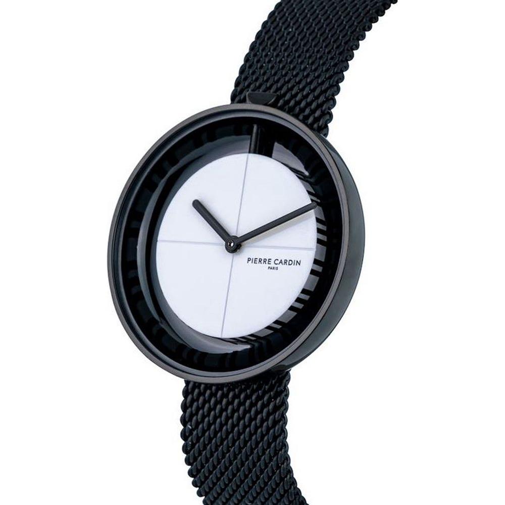 Pierre Cardin Black Women Watch Pierre Cardin