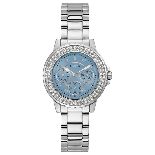 Guess Silver Women Watch