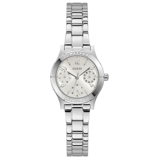 Guess Silver Women Watch